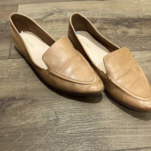 Aldo loafers